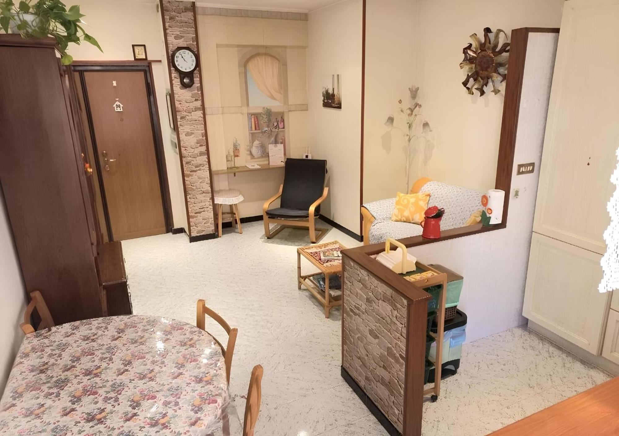 דירות רומא A Casa Di Mori חדר תמונה
