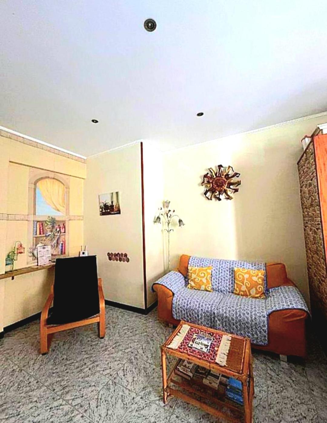 דירות רומא A Casa Di Mori מראה חיצוני תמונה